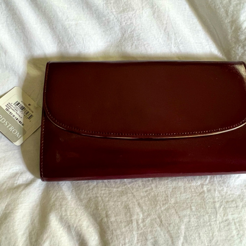 Nordstrom Clutch! NWT
